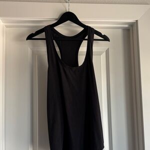 Lululemon Athletica Black Tank Top Essential
